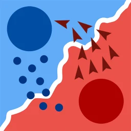 Ikon Negara.io — Taklukkan Dunia