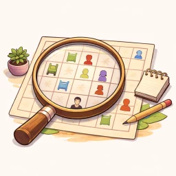Casedoku: Detetive Lógico